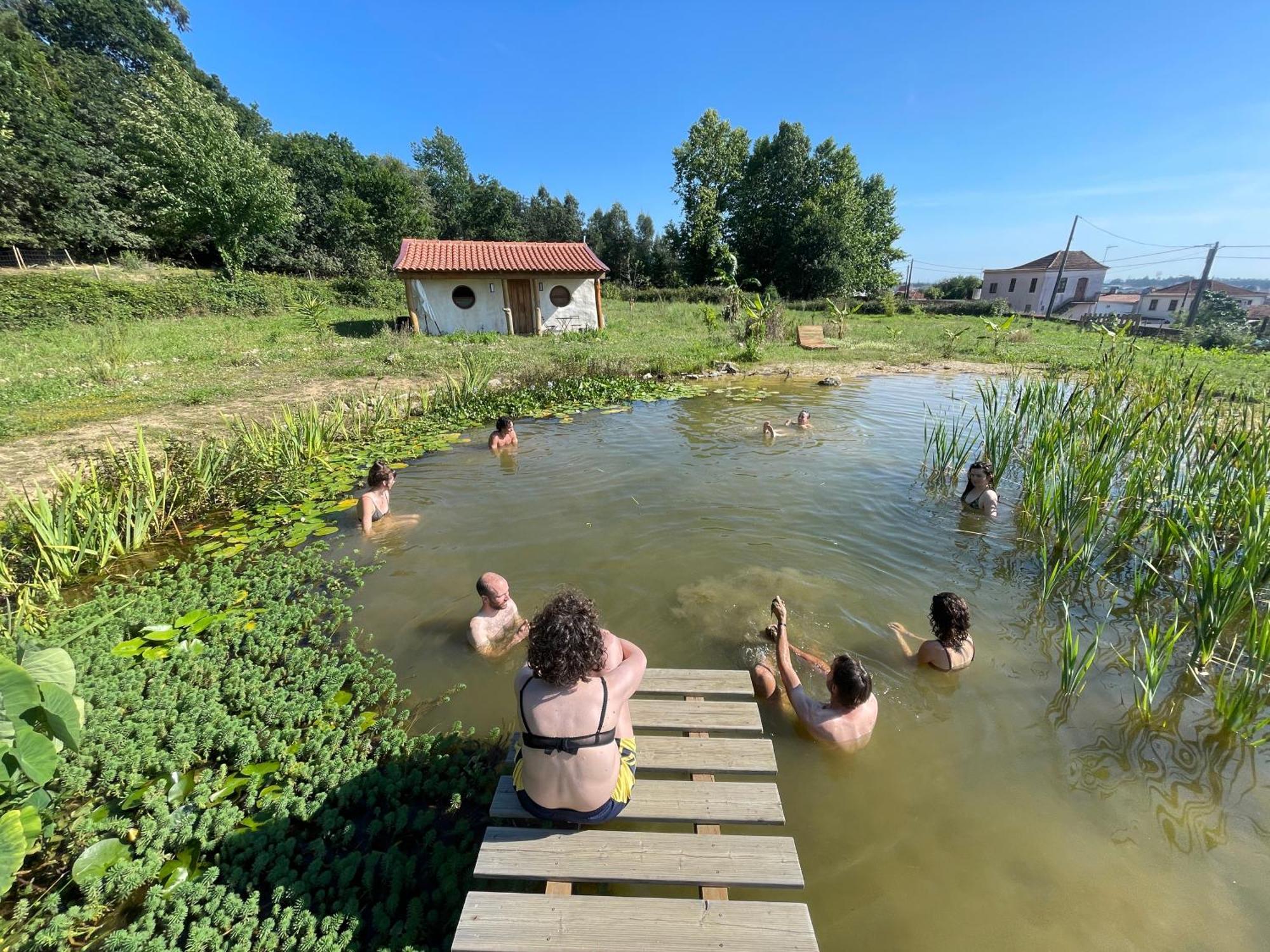 Associacao Quinta Das Relvas Branca 외부 사진