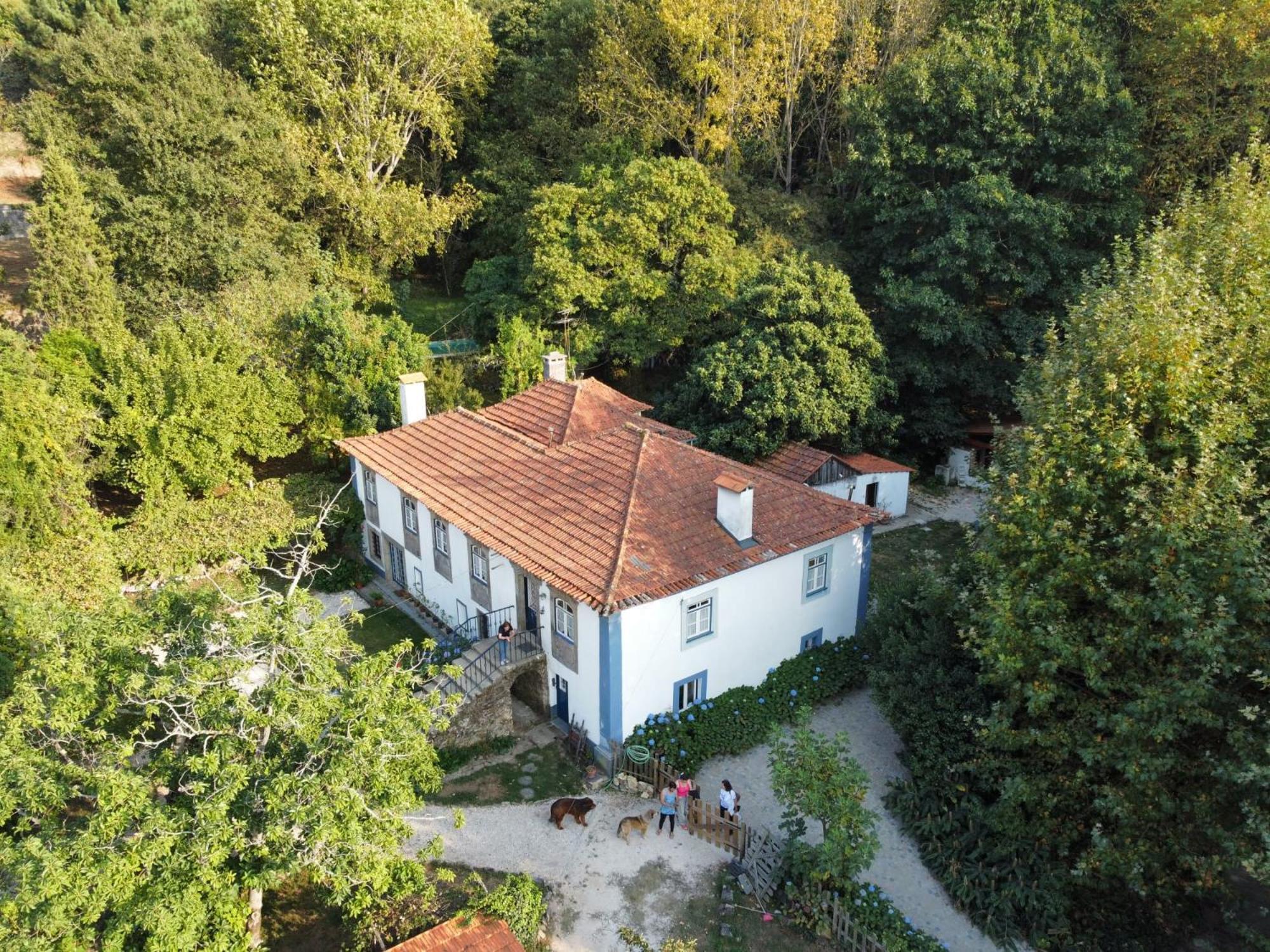 Associacao Quinta Das Relvas Branca 외부 사진